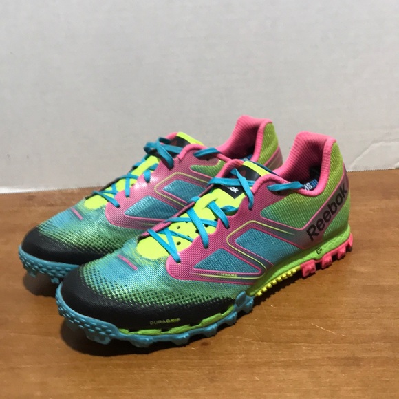 reebok tough mudder shoes